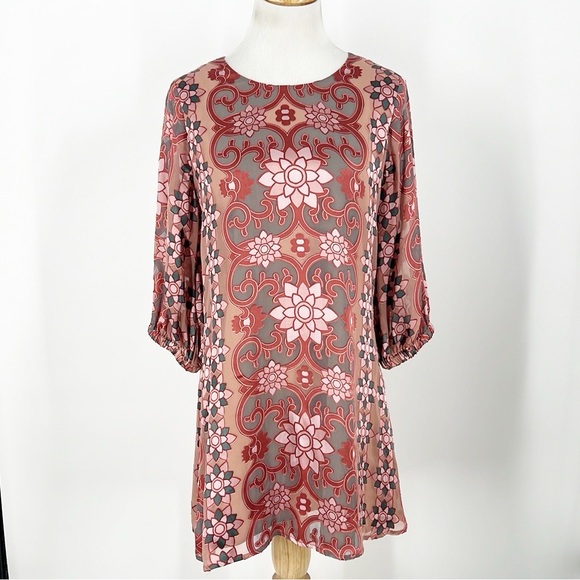 For Love and Lemons Teresa Mini Dress - Picture 5 of 7